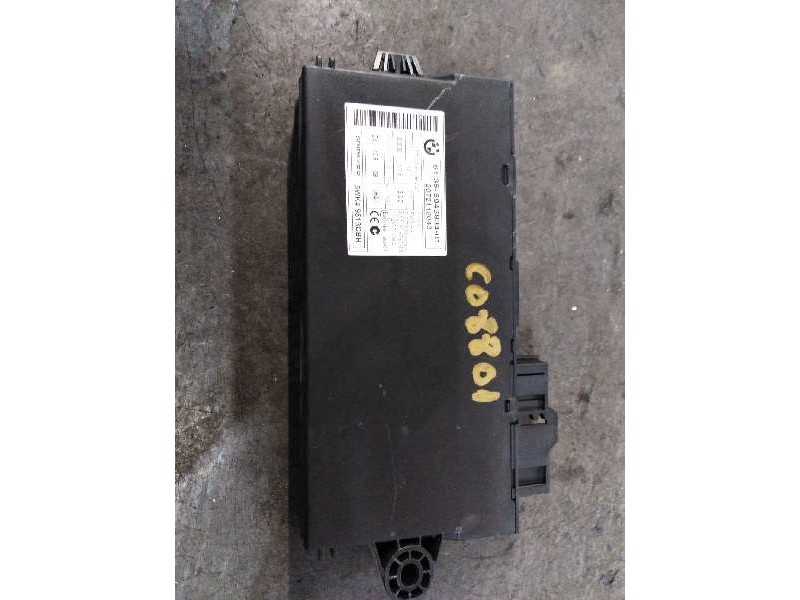 Recambio de modulo electronico para bmw serie 1 berlina (e81/e87) 118d referencia OEM IAM 694383401  