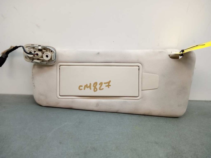 Recambio de parasol izquierdo para land rover evoque dynamic referencia OEM IAM   