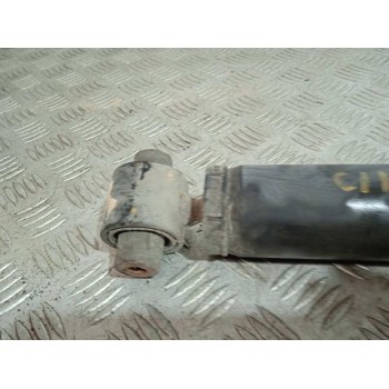 Recambio de amortiguador trasero izquierdo para renault fluence 1.5 dci diesel fap referencia OEM IAM 562100664R  