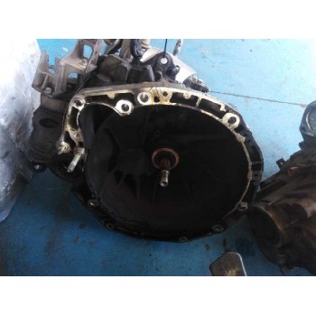 Recambio de caja cambios para renault scenic ii 1.9 dci diesel referencia OEM IAM   