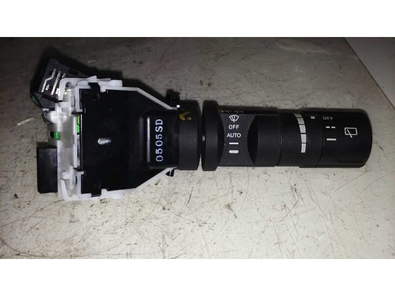 Recambio de mando limpia para nissan qashqai (j10) acenta referencia OEM IAM 0505SD  