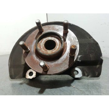 Recambio de mangueta delantera izquierda para peugeot 4007 premium referencia OEM IAM  5 TORNILLOS ABS