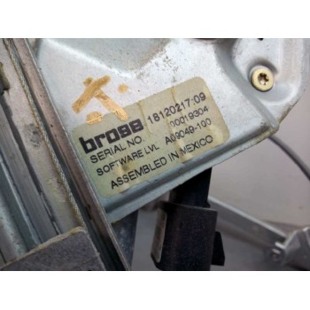 Recambio de elevalunas delantero izquierdo para cadillac cts 3.2 elegance referencia OEM IAM A09049100 992663100 6 PINS