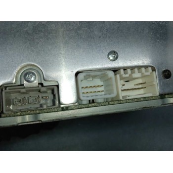 Recambio de sistema audio / radio cd para nissan qashqai (j10) acenta referencia OEM IAM 28185JD000 PN2805F 28185JD000