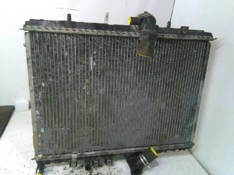 Recambio de radiador agua para peugeot 607 (s1) 2.2 hdi fap cat referencia OEM IAM  MANUAL 