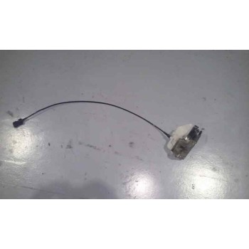 CERRADURA PUERTA DELANTERA DERECHA 3P 4 PINS