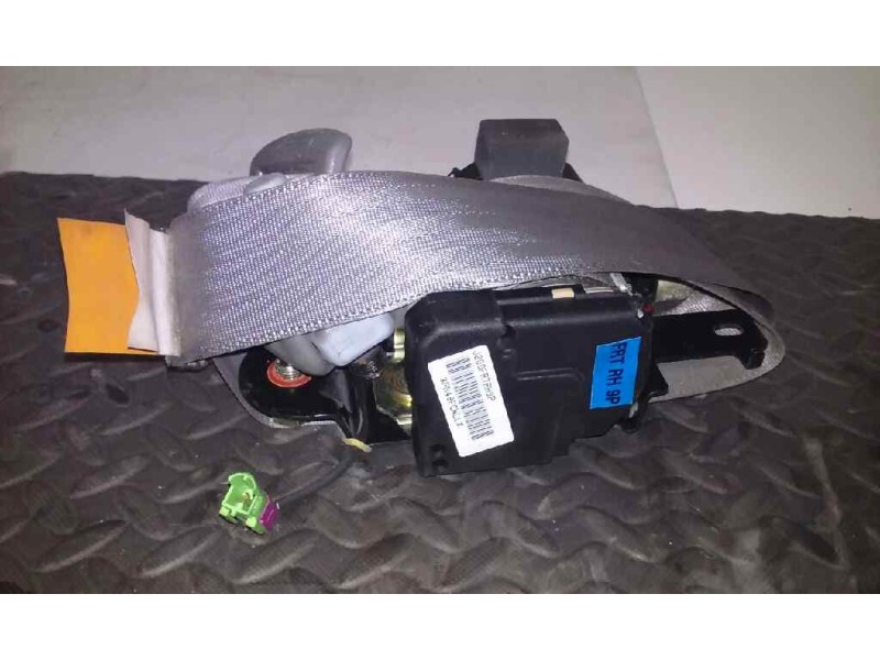 Recambio de pretensor airbag derecho para chevrolet lacetti se referencia OEM IAM 33003480 CINTURON GRIS 