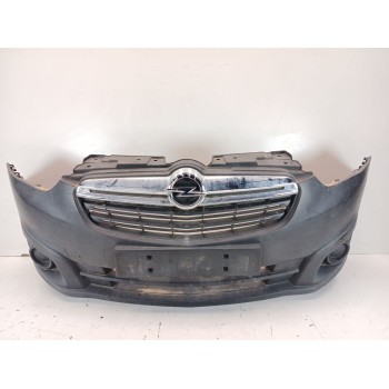 Recambio de paragolpes delantero para opel combo furgoneta/monovolumen (x12) 1.3 cdti (b05) referencia OEM IAM 1400951 / 9551300