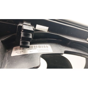 Recambio de electroventilador para opel combo furgoneta/monovolumen (k9) 1.5 d referencia OEM IAM 9836638080  