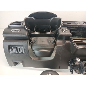 Recambio de kit airbag para renault kadjar (ha_, hl_) 1.3 tce 140 referencia OEM IAM   