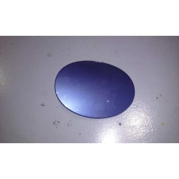 TAPA EXTERIOR COMBUSTIBLE AZUL