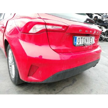 PARAGOLPES TRASERO SENSORES 