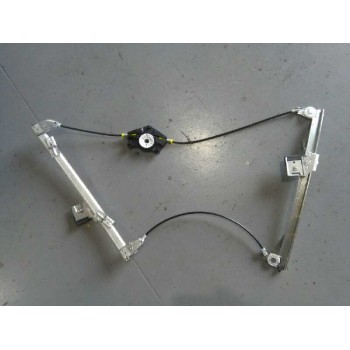 Recambio de elevalunas delantero izquierdo para seat leon (1m1) referencia OEM IAM  NUEVO SOLO MECANISMO