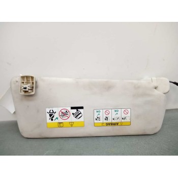 Recambio de parasol izquierdo para land rover evoque dynamic referencia OEM IAM   