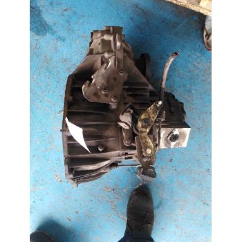 CAJA CAMBIOS A6382601900 B 176.000KM 5V