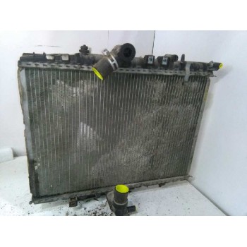 Recambio de radiador agua para peugeot 607 (s1) 2.2 hdi fap cat referencia OEM IAM  MANUAL 