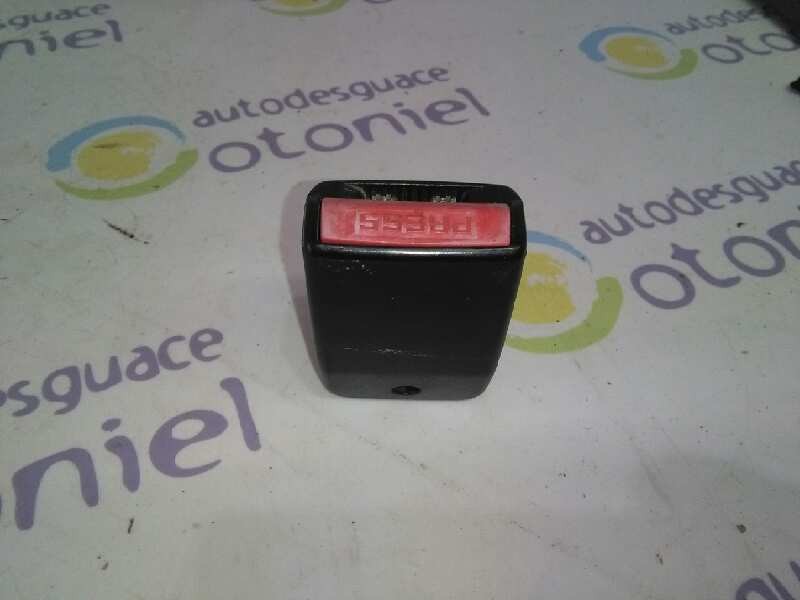 Recambio de enganche cinturon para renault grand scenic 2.0 g referencia OEM IAM   TRA IZQ