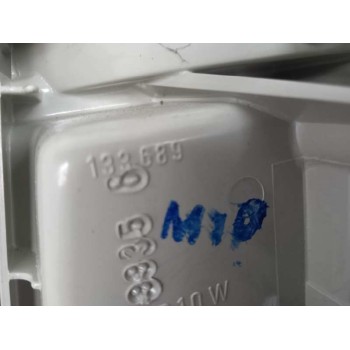 Recambio de piloto trasero izquierdo para bmw serie 5 berlina (e34) 2.5 24v referencia OEM IAM 1384009 1384009L 