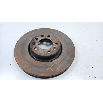 Recambio de disco freno delantero derecho para opel vivaro c furgoneta (k0) 1.5 referencia OEM IAM 1647883380  