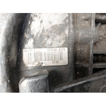 Recambio de despiece caja cambios para renault trafic ii autobús (jl) 1.9 dci 100 (jl0c) referencia OEM IAM PK6075  