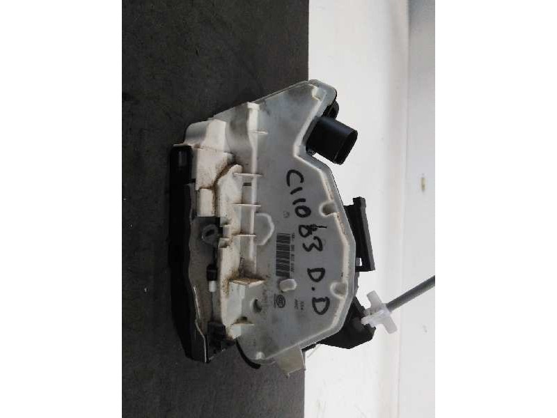 Recambio de cerradura puerta delantera derecha para seat ibiza (6j5) 1.2 tsi referencia OEM IAM  6 PIN 5P