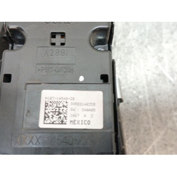 Recambio de mando elevalunas delantero izquierdo para ford fiesta vii (hj, hf) 1.0 ecoboost referencia OEM IAM H1BT1450DB  