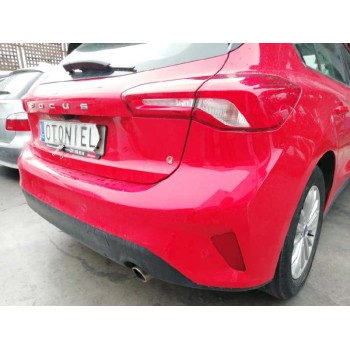 Recambio de paragolpes trasero para ford focus titanium referencia OEM IAM  SENSORES 