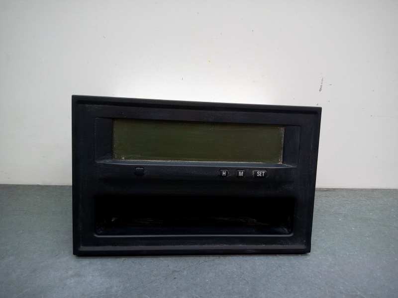 Recambio de display para mitsubishi grandis (na0w) 2.0 di-d 30 jahre referencia OEM IAM 8750A136  
