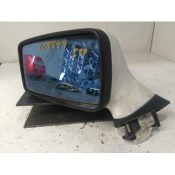 RETROVISOR IZQUIERDO BLANCO 5 PINS