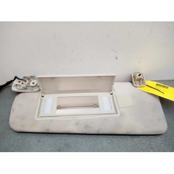 Recambio de parasol izquierdo para land rover evoque dynamic referencia OEM IAM   