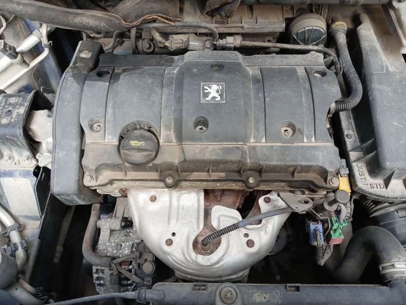 Recambio de motor completo para peugeot 307 (3a/c) 1.6 16v referencia OEM IAM NFU  B
