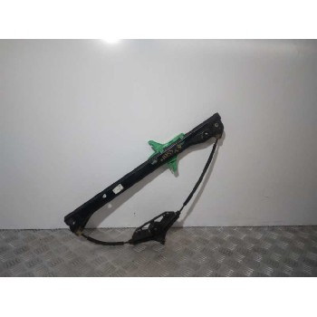 Recambio de elevalunas trasero derecho para volkswagen golf vii sportsvan 1.0 tsi referencia OEM IAM 510839462D SOLO MECANISMO 