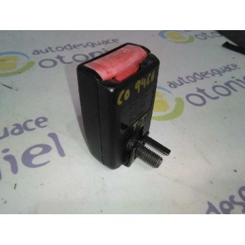 Recambio de enganche cinturon para renault grand scenic 2.0 g referencia OEM IAM   TRA IZQ