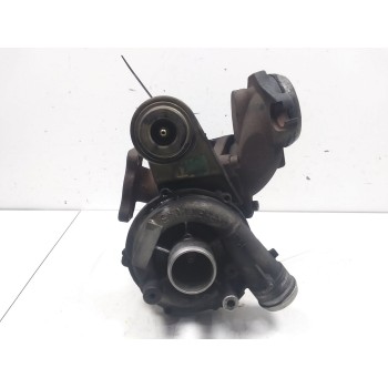 Recambio de turbocompresor para peugeot 807 2.0 16v hdi fap cat (rhr / dw10bted4) referencia OEM IAM 7136673 R 