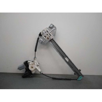 Recambio de elevalunas delantero izquierdo para kia rio 1.2 cat referencia OEM IAM 824501W010 6 PINES 