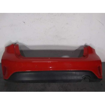 Recambio de paragolpes trasero para ford focus titanium referencia OEM IAM  SENSORES 