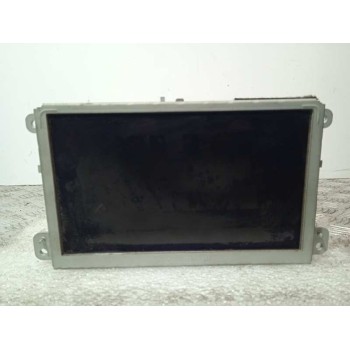 SISTEMA AUDIO / RADIO CD 4F0919603B PANTALLA 