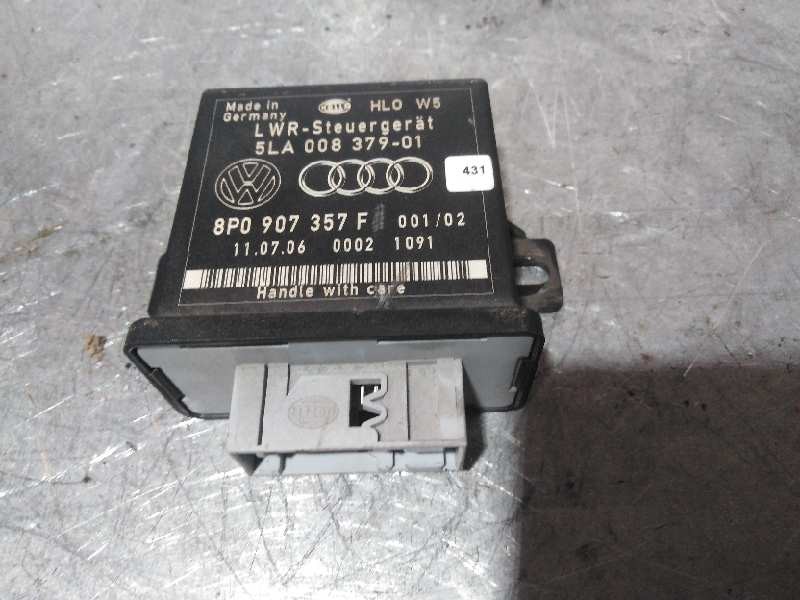 Recambio de centralita luces para audi a8 (4e2) 3.0 v6 24v tdi referencia OEM IAM 8P0907357F 5LA008379 