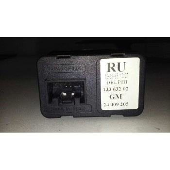 Recambio de mando elevalunas delantero izquierdo para opel combo (corsa b) referencia OEM IAM 13363202  