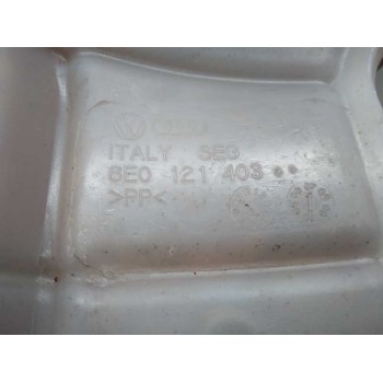 Recambio de deposito expansion para audi a4 avant (8e) 2.0 tdi referencia OEM IAM 8E0121403 2 PINES 
