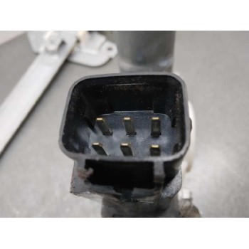 Recambio de elevalunas delantero izquierdo para kia rio 1.2 cat referencia OEM IAM 824501W010 6 PINES 