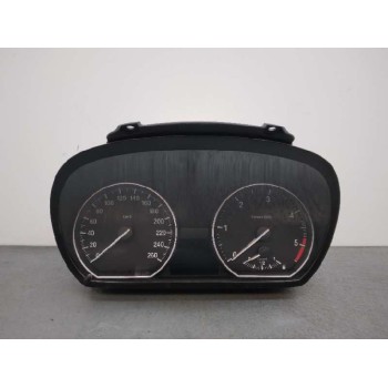 Recambio de cuadro instrumentos para bmw serie 1 berlina (e81/e87) 120d referencia OEM IAM 914147701 MANUAL 