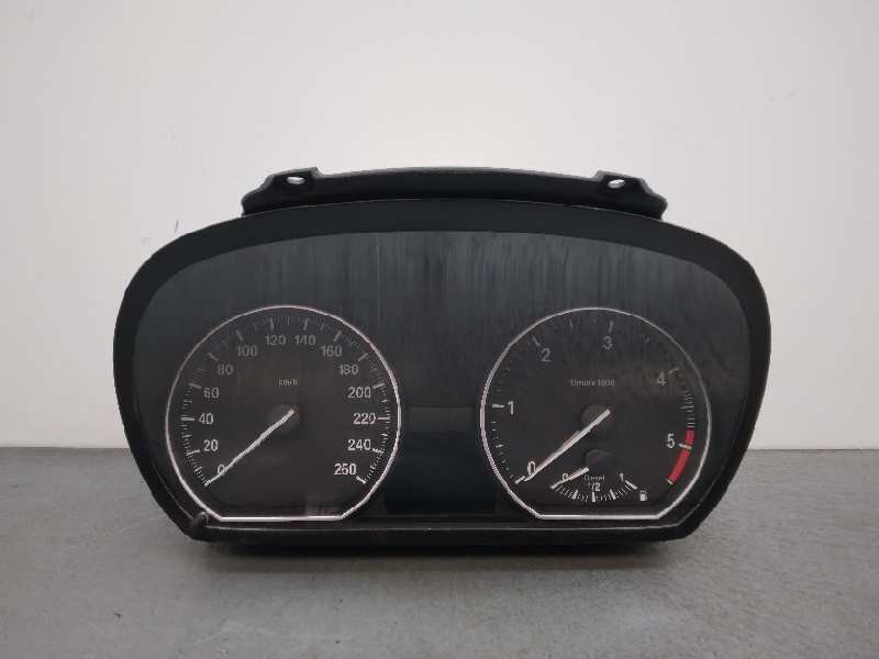 Recambio de cuadro instrumentos para bmw serie 1 berlina (e81/e87) 120d referencia OEM IAM 914147701 MANUAL 