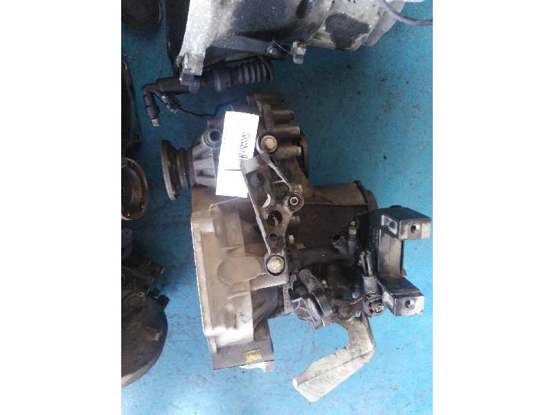 Recambio de caja cambios para seat ibiza (6j5) reference referencia OEM IAM   