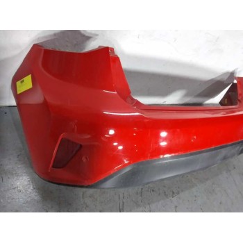 Recambio de paragolpes trasero para ford focus titanium referencia OEM IAM  SENSORES 