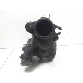 Recambio de turbocompresor para peugeot 807 2.0 16v hdi fap cat (rhr / dw10bted4) referencia OEM IAM 7136673 R 