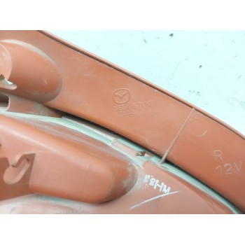 Recambio de piloto trasero derecho para mazda 2 (de_, dh_) 1.3 (de3fs) referencia OEM IAM D65151150L 7 