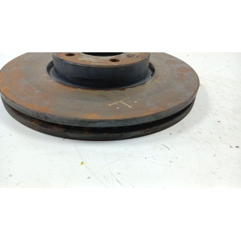 Recambio de disco freno delantero derecho para opel vivaro c furgoneta (k0) 1.5 referencia OEM IAM 1647883380  