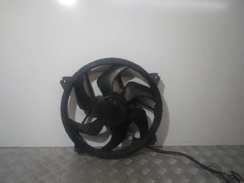 Recambio de electroventilador para peugeot 407 st confort referencia OEM IAM 1831856000 C/MODULO 