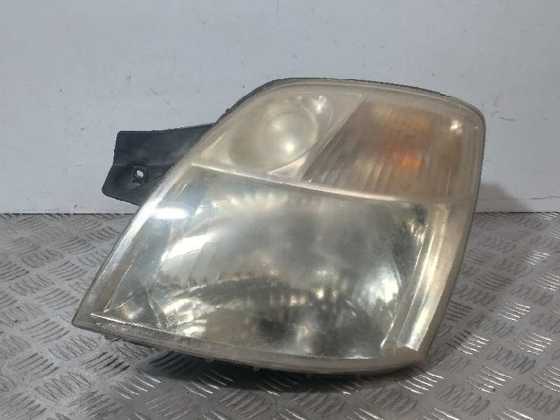 Recambio de faro izquierdo para kia picanto 1.0 lx referencia OEM IAM   